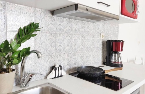 Platanes Apartment | Emorfia's Apartments No 2 - 300m to the beach