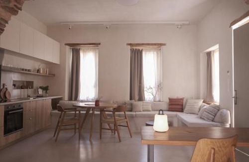 Chios Apartment | enδόtera chios apartments