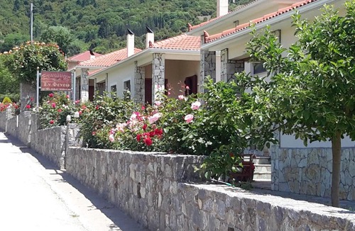 Sikyona Apartment | En Feneo