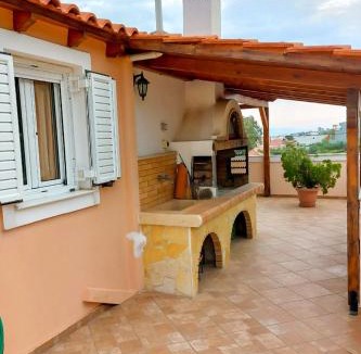 Xylokastro-Evrostina Apartment | En Zar Ξυλόκαστρο