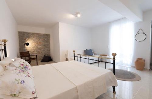 Mavrovouni House | Enada Suite & Olive Farm