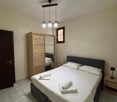 Pirgadikia Apartment | Endless Blu Apartments