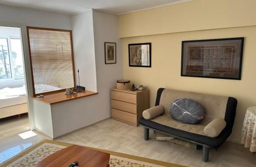 Loutraki-Agioi Theodoroi Apartment | Endless Blue