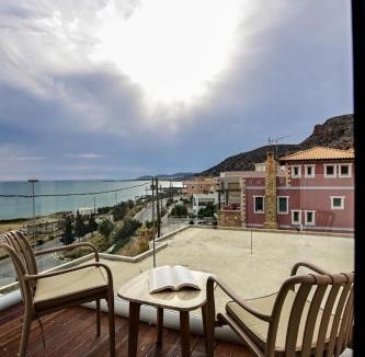 Palaiochora Apartment | Endless Blue