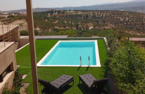 Skalani Villa | Endless Horizon Villa with Infinity pool