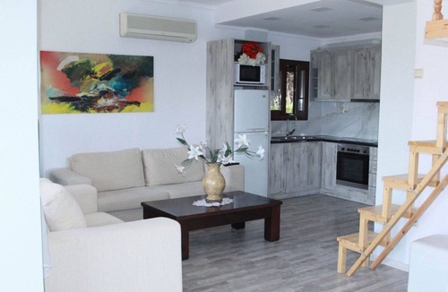 Kineta Apartment | Endless Saronic Blue Studio