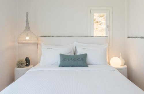 Kithnos Villa | Eneos Kythnos Beach Villas/Deluxe Villas