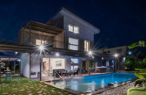 Alissos Villa | Enervillas VIP Villas with pool bbq