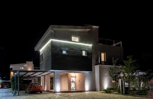 Alissos Villa | Enervillas VIP Villas with pool bbq
