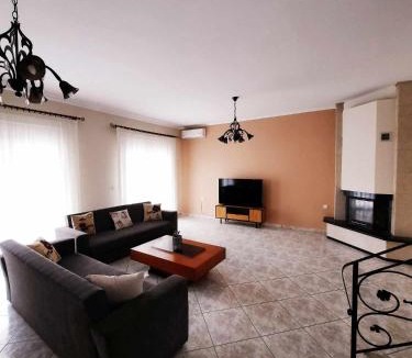 Kavala House | Enjoy Inn