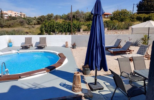 Kalithies Villa | Enjoy Rhodes Villa Kalithies-Faliraki