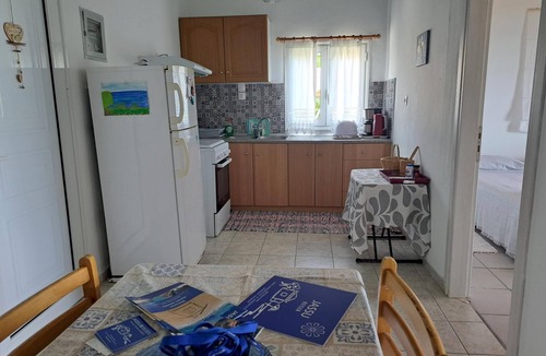 Pylos-Nestoras House | Enjoy rural remoteness at the sea - holiday house, wifi | Messenia, Peloponnese