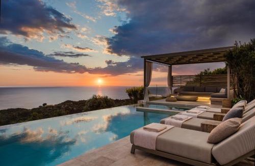 Erisos Villa | Entheos Private Villa Fiskardo Kefalonia Greece