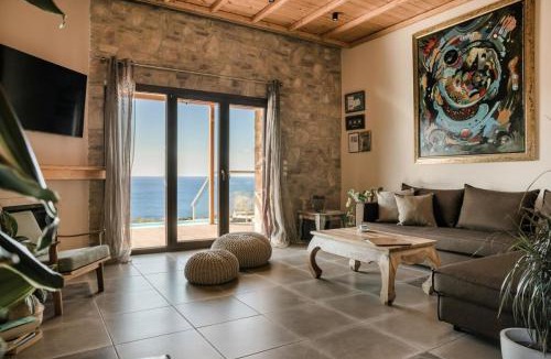 Erisos Villa | Entheos Private Villa Fiskardo Kefalonia Greece