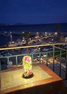 Agia Galini Apartment | Entire house with mountain and sea view