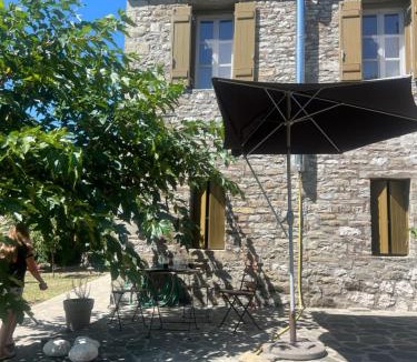 Vourgareli House | Epirus Historic home 1903