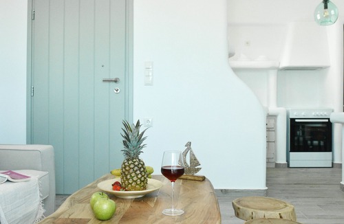Glinado Villa | Erato Luxury Villa in Naxos with private pool