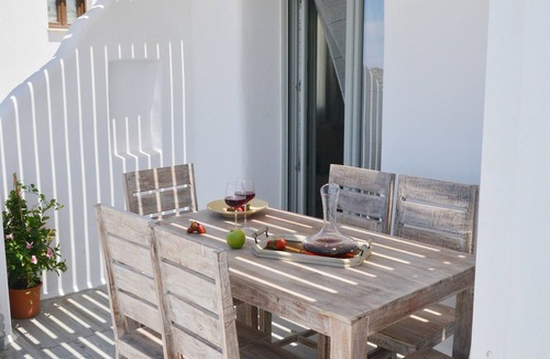 Glinado Villa | Erato Luxury Villa in Naxos with private pool