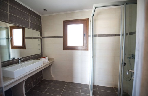 Erikousa Island House | Erikousa Palace Double Suite 17