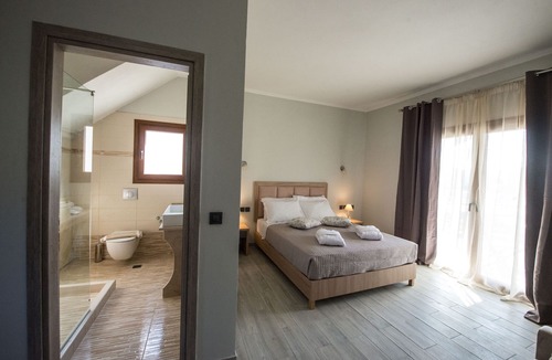 Erikousa Island House | Erikousa Palace Double Suite 21