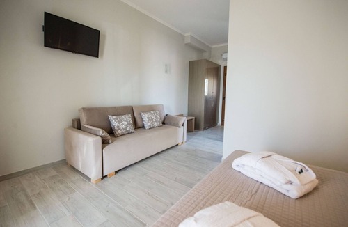 Erikousa Island House | Erikousa Palace Double Suite 21