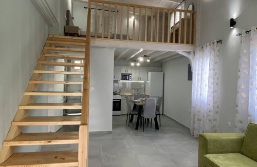 Frinion Apartment | Eris Loft - 1 Bedroom Apartment