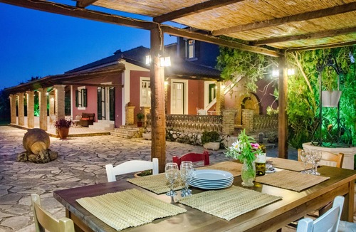 Zakynthos Town Villa | Ermioni Villa on Zakynthos island