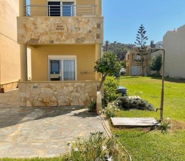 Agia Apartment | Ermis Suites