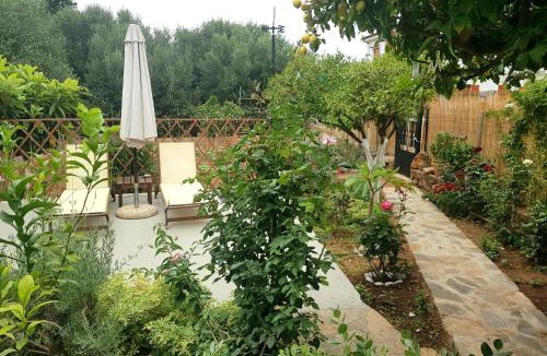 Mavrikiano House | Erofili cottage house