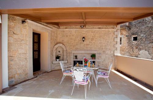 Argyroupoli Villa | Erontas