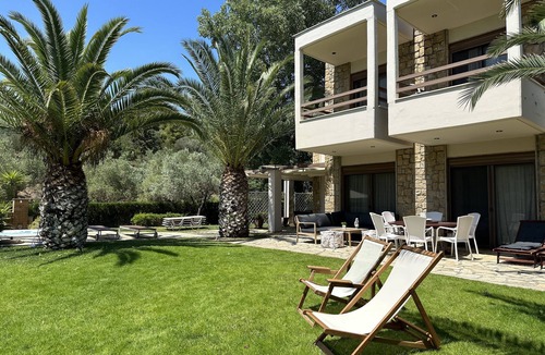 Porto Carras Villa | Escape to Paradise - Experience Luxury and Serenity at Villa Elina in Sithonia!