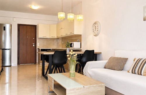 Loutraki Apartment | ESPERIDES PEARL LUXURY SEAVIEW APARTMENT BY DM HOSPITALITY
