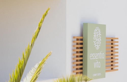 Thasos Town Apartment | Essentia Vita Comfy Suites