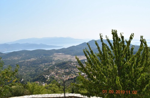 Drimonas Villa | ESTATE DAFNOPANAGIA VILLA MAGDA