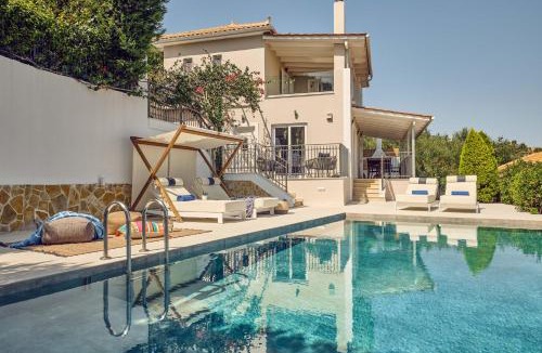 Lithakia Villa | Ether Villa View