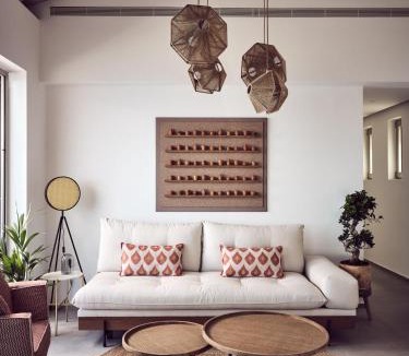 Korithi Villa | Etheria Luxury Villas & Suites