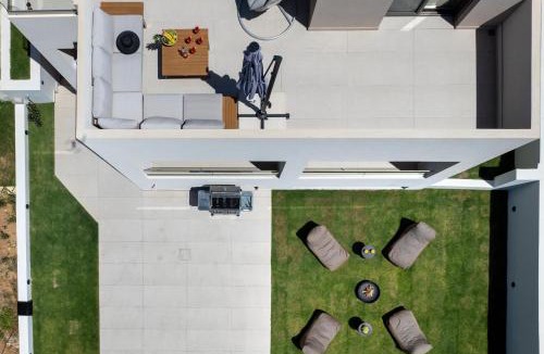 Kamisiana Villa | Ethernal Luxury Maisonnette-Next to the sea