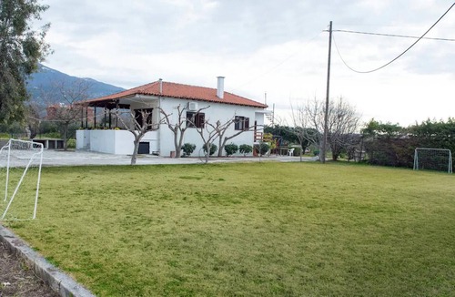Artemida Villa | Eucalyptus Villa Agios Minas