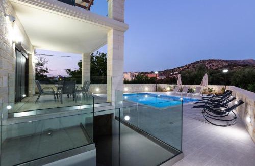 Almyrida Villa | Eudora Luxury Stone Villa