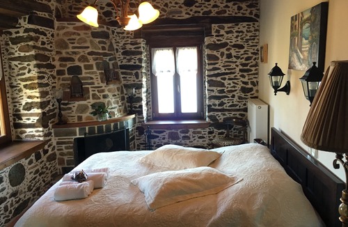 Tsagarada House | Eudora - Mansion with sea view
