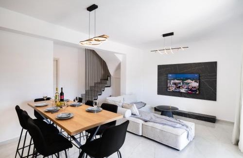 Lefkada Town Apartment | Euphoria Blue Lefkada