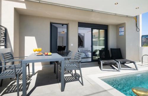 Lefkada Town Apartment | Euphoria Blue Lefkada