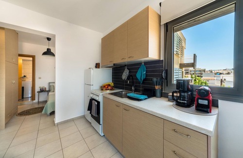 Heraklion Apartment | Euphoria one bedroom