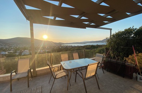 Porto Rafti Villa | EUPHORIA Pool Villa