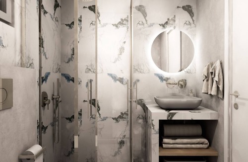 Nea Rodha Apartment | Euphoria romantic suite