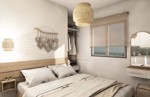Nea Rodha Apartment | Euphoria romantic suite