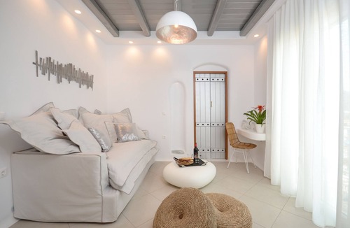 Agios Prokopios Apartment | EUPHORIA SPA RESIDENCE Breakfast included