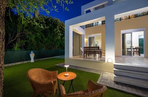 Ialyssos Villa | Euphoria Villa