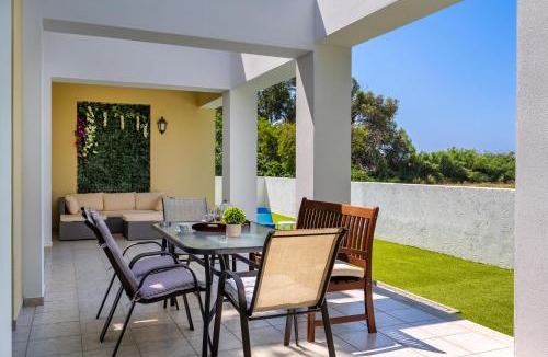 Ialyssos Villa | Euphoria Villa