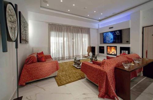 Kandila Villa | Eva Mare Suites